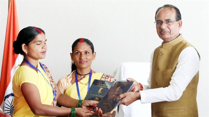 महिला स्व-सहायता समूहों द्वारा संचालित देश के पहले टोल प्लाजा मध्यप्रदेश में